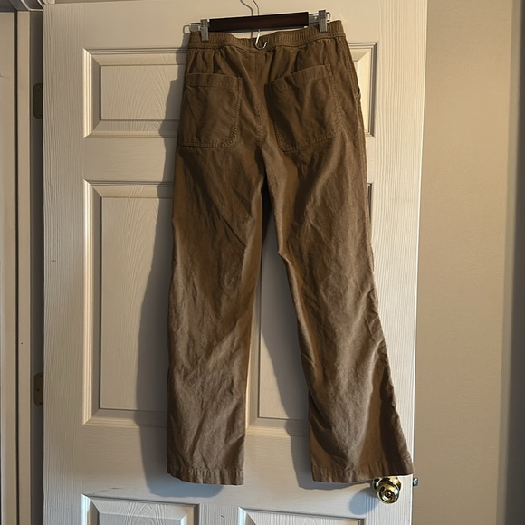 Toad and Co Women’s corduroy pull on pants - Picture 3 of 4